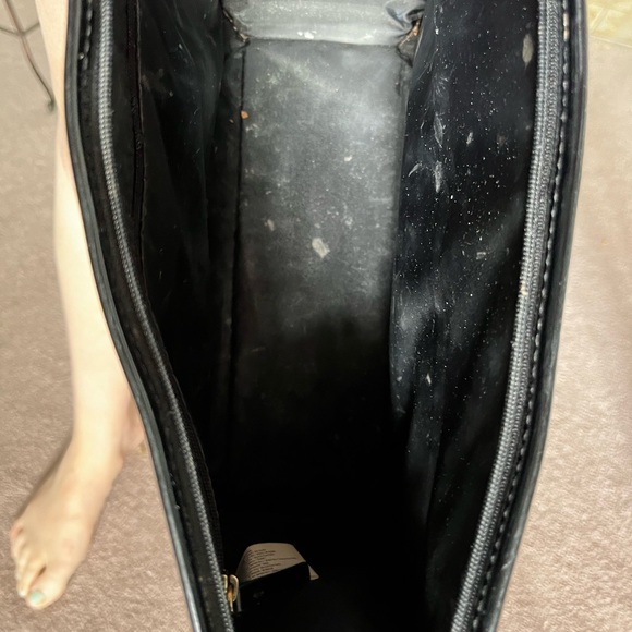 Kate Spade ♠️ Lipstick Smudge Makeup Bag Large - Picture 10 of 11